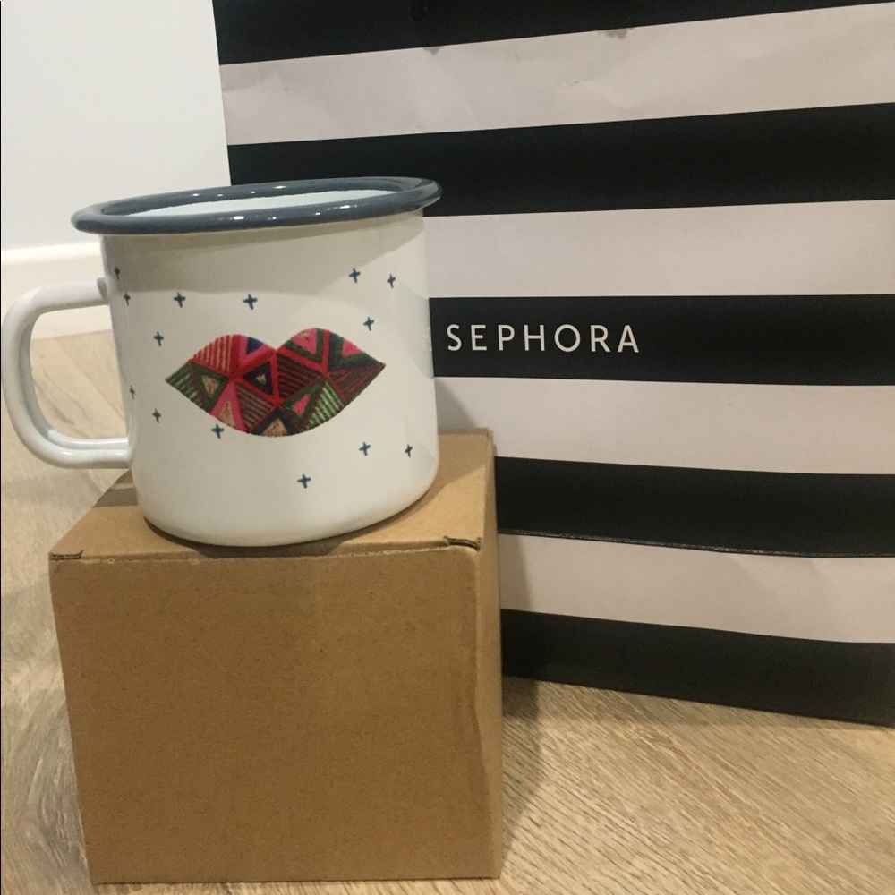 Sephora Coffee Mug (metal)